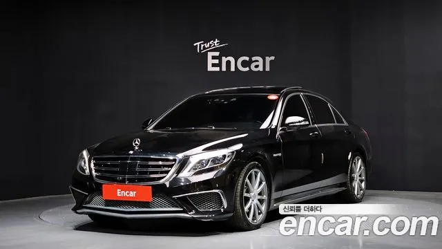 Mercedes-Benz S-класс