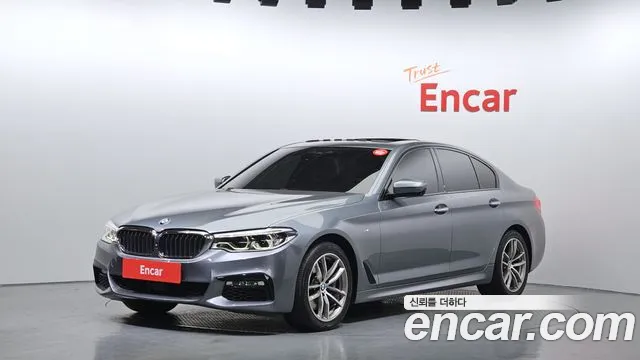 BMW 5 серия
