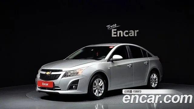 Chevrolet Korea Cruze