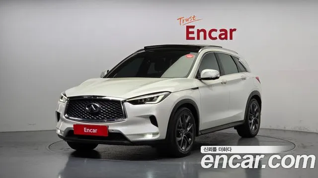 Infiniti QX50