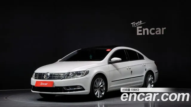 Volkswagen CC