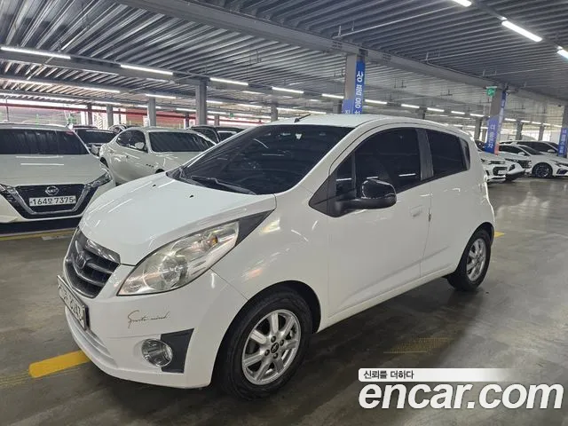 Chevrolet Korea Matiz