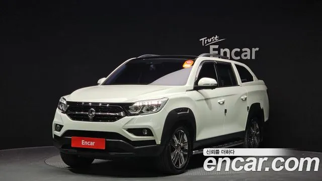KG Mobility Rexton