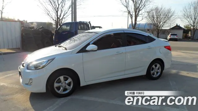Hyundai Accent