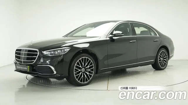 Mercedes-Benz S-класс
