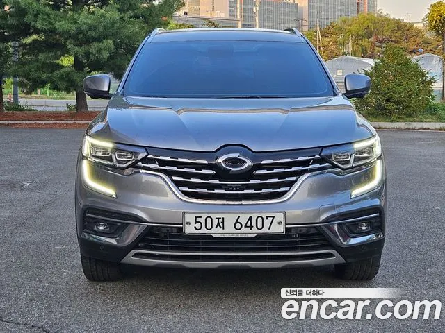 Renault Korea QM6