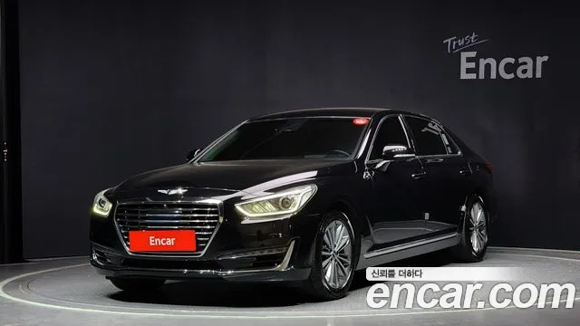 Genesis EQ900