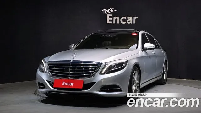 Mercedes-Benz S-класс