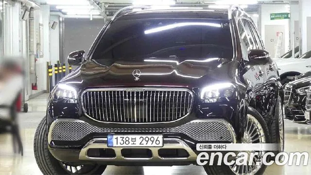 Mercedes-Benz GLS-класс