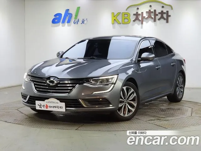 Renault Korea SM6