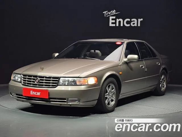 Cadillac Seville