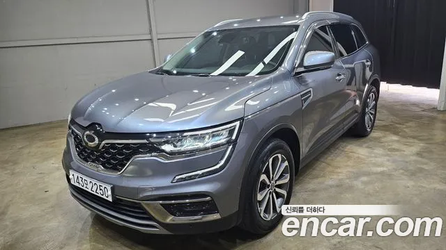 Renault Korea QM6