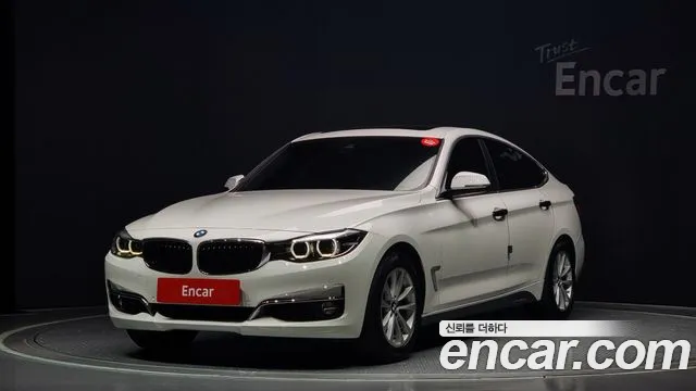 BMW Gran Turismo GT