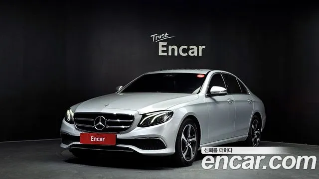 Mercedes-Benz E-класс