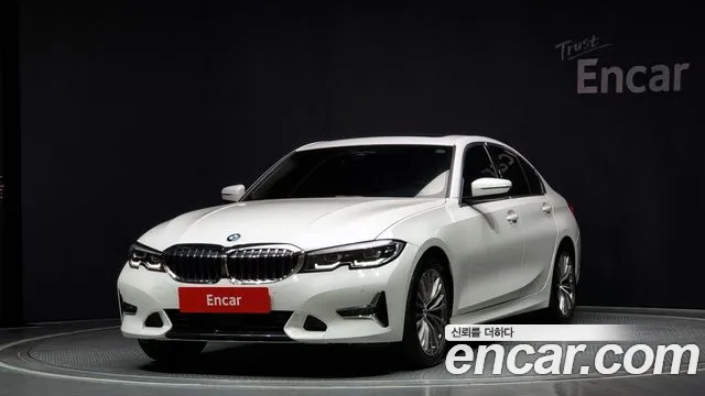 BMW 3 серия