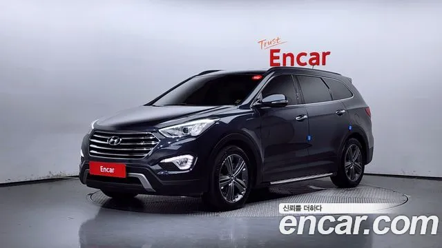 Hyundai Maxcruz