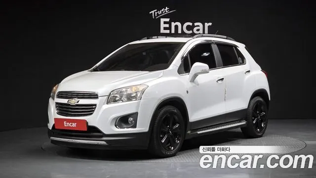 Chevrolet Korea Trax