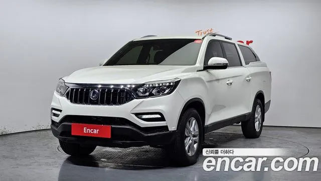 KG Mobility Rexton