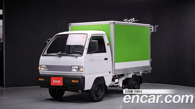 Chevrolet Korea Labo