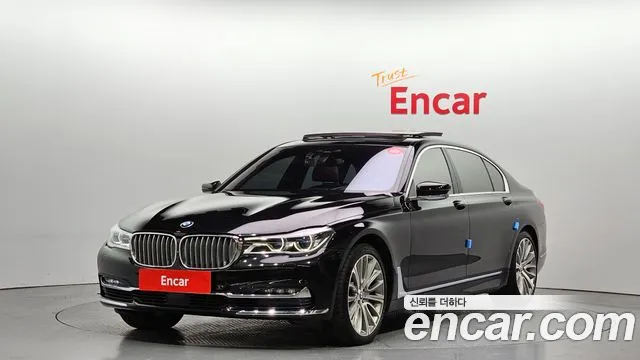BMW 7 серия