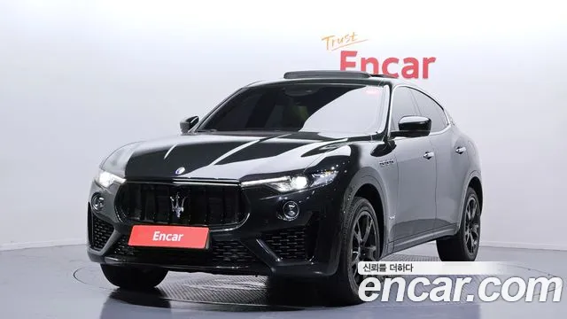 Maserati Levante