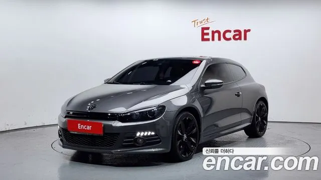 Volkswagen Scirocco