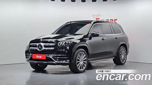Mercedes-Benz GLS-класс