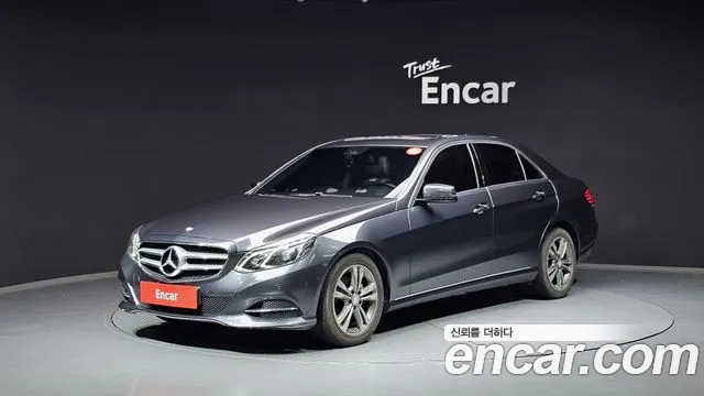 Mercedes-Benz E-класс