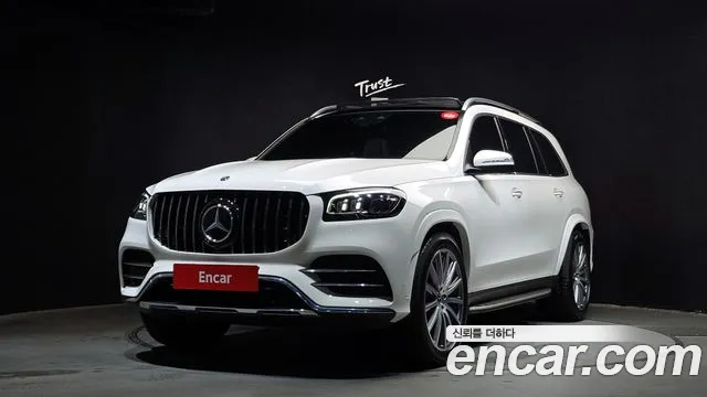 Mercedes-Benz GLS-класс
