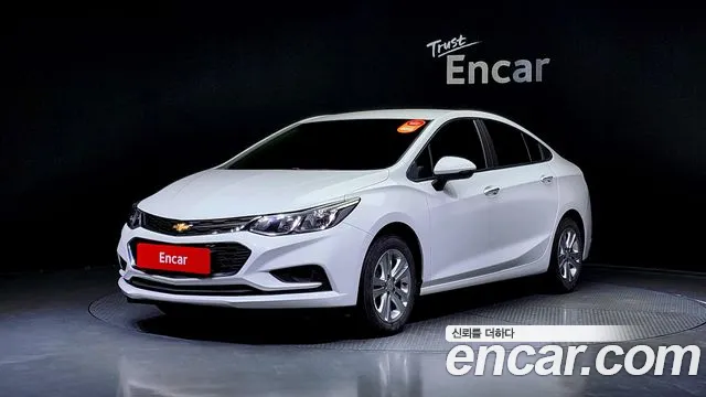 Chevrolet Korea Cruze