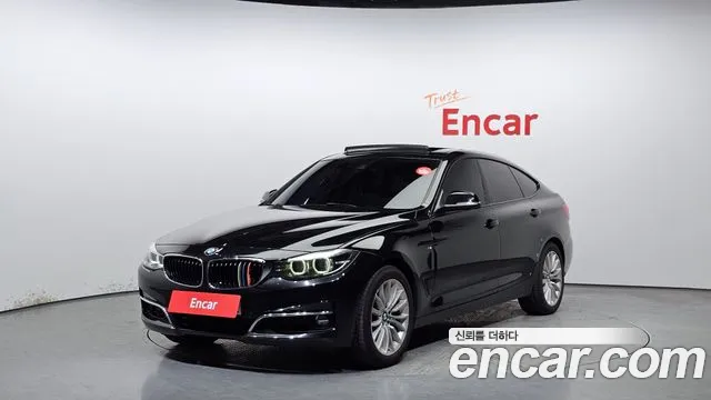 BMW Gran Turismo GT
