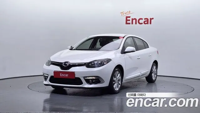 Renault Korea SM3
