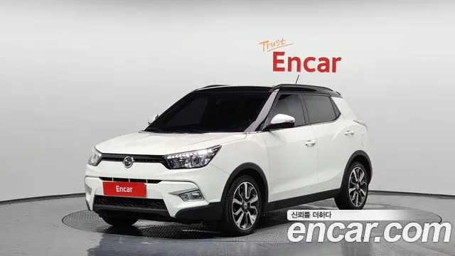 KG Mobility Tivoli