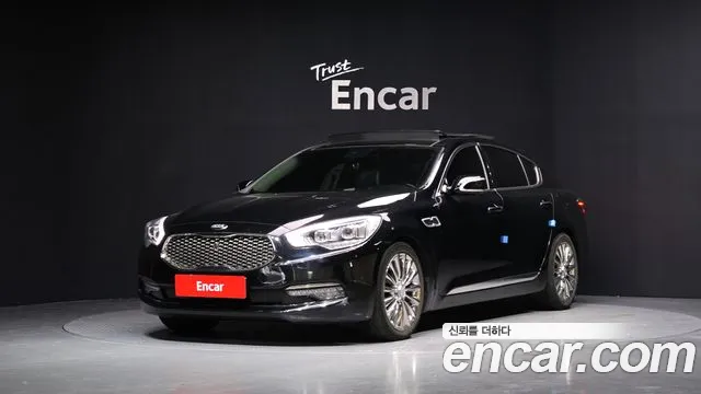 Kia K9