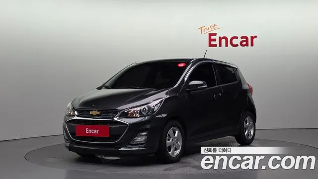 Chevrolet Korea Spark