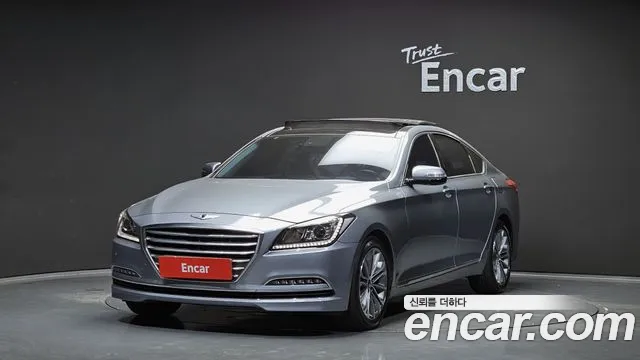 Hyundai Genesis
