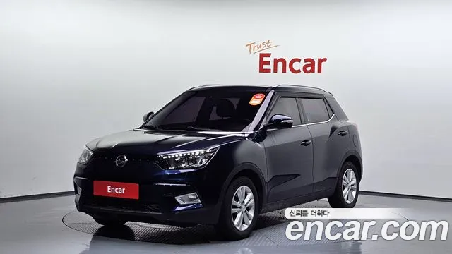 KG Mobility Tivoli