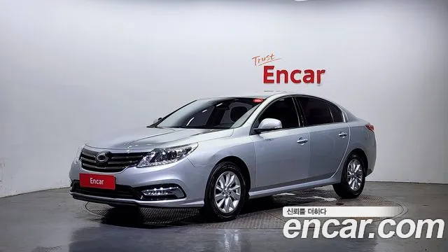 Renault Korea SM5