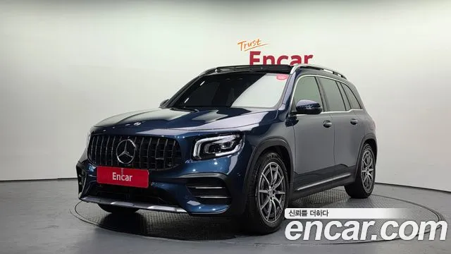 Mercedes-Benz GLB-класс