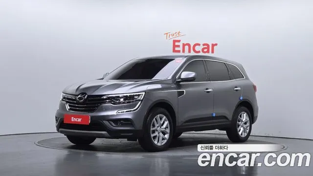 Renault Korea QM6