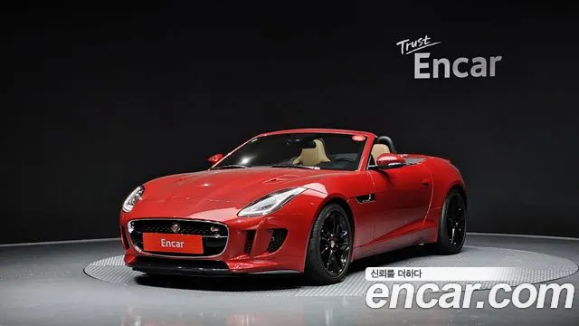 Jaguar F-Type