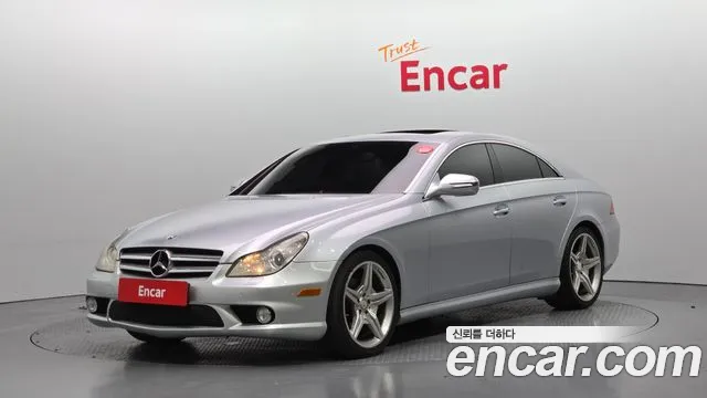 Mercedes-Benz CLS-класс