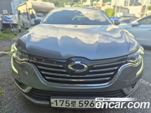 Renault Korea SM6