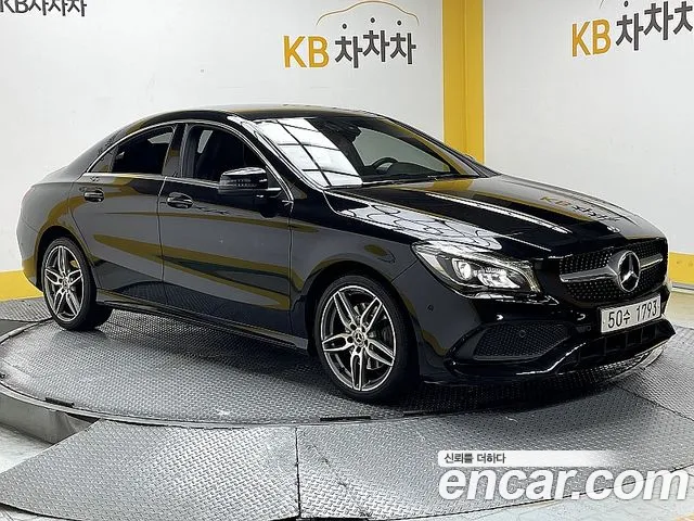 Mercedes-Benz CLA-класс