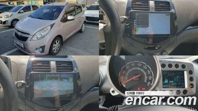 Chevrolet Korea Spark