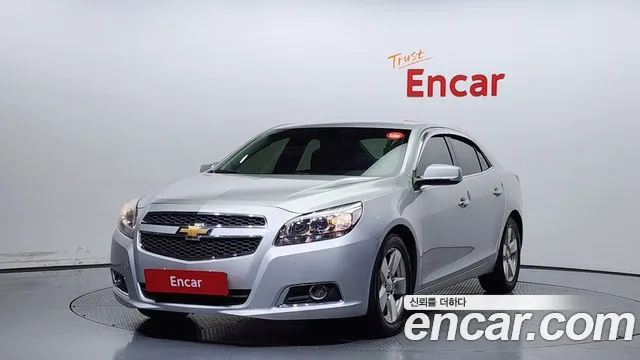 Chevrolet Korea Malibu