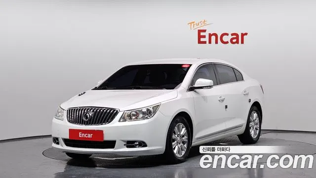 Chevrolet Korea Alpheon