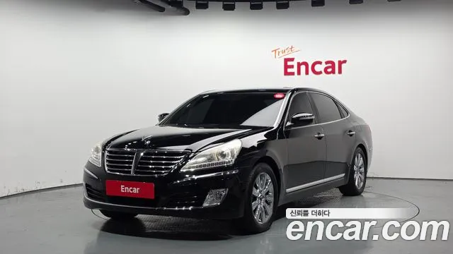 Hyundai Equus