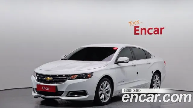 Chevrolet Korea Impala