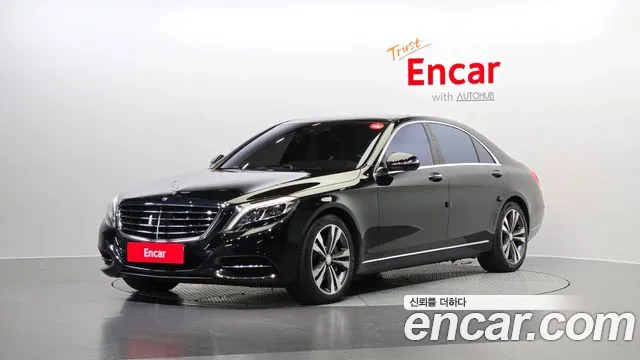 Mercedes-Benz S-класс